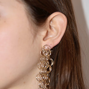 bijou-pascale-lion-paris-boucle-oreille-acier-ouvrage