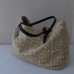 Agnès Krier Cabas tissé galerie boutique ouvrage aix en provence