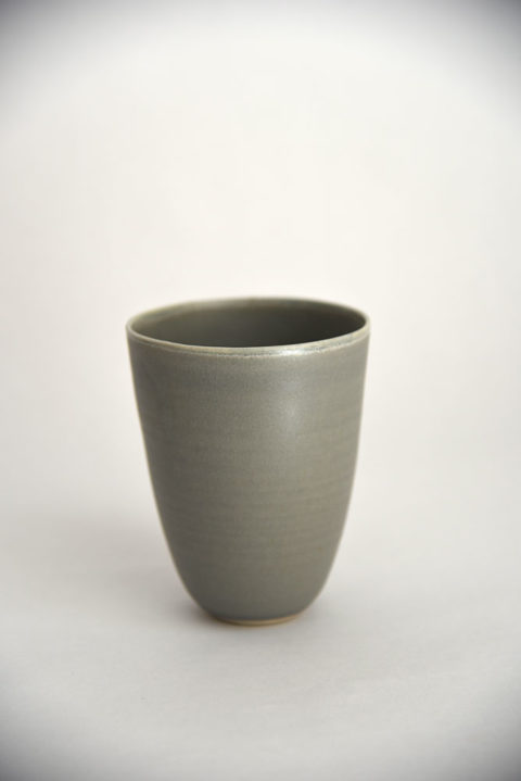 Cécile Preziosa grande tasse grès pigments naturels ...