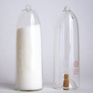 Laurence Brabant Sucrier Verre galerie boutique ouvrage aix en provence